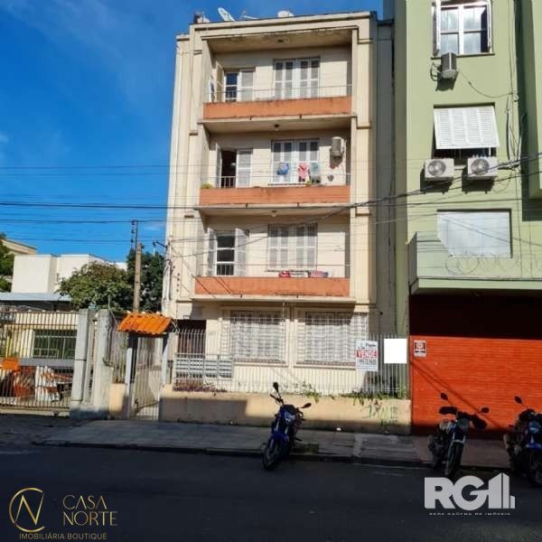 Apartamento à venda com 1 quarto, 45m², Rua Gaspar Martins no bairro Floresta em Porto Alegre