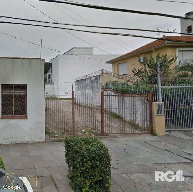 Terreno à venda  com 562m², Avenida Bento Gonçalves no bairro Partenon em Porto Alegre