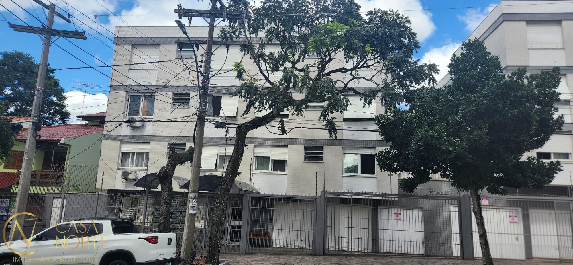 Apartamento à venda com 2 quartos, 60m², 1 vaga, Rua Guilherme Alves no bairro Partenon em Porto Alegre