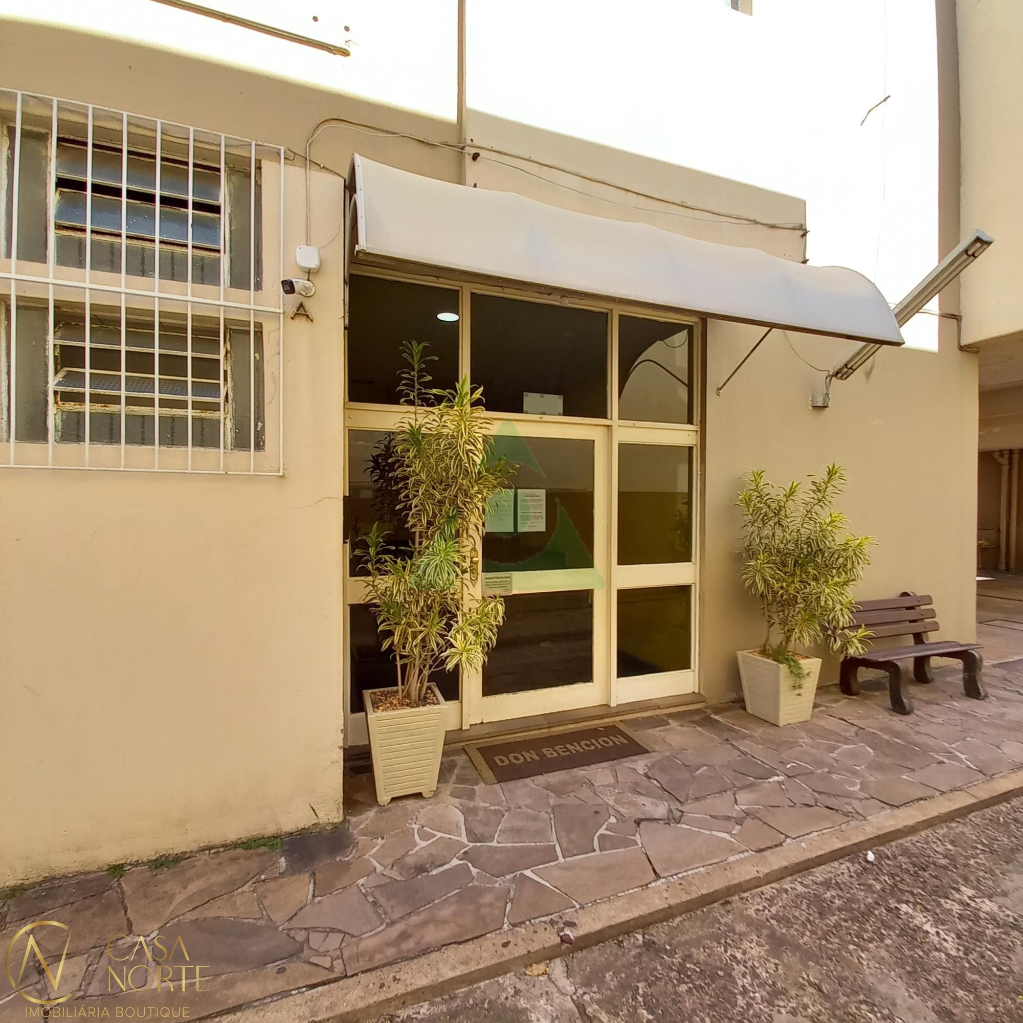 Apartamento à venda com 1 quarto, 45m², Avenida Bento Gonçalves no bairro Partenon em Porto Alegre