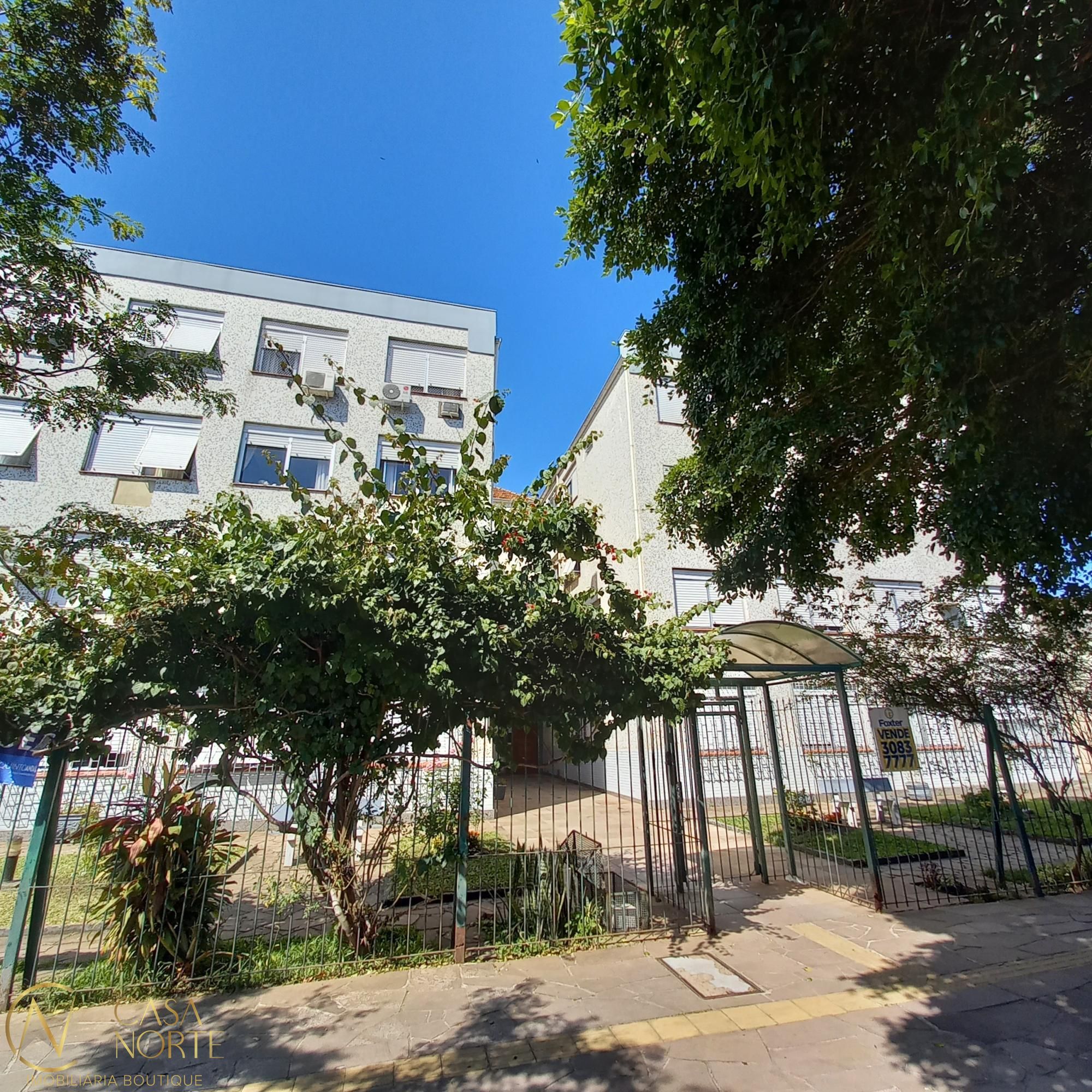 Apartamento à venda com 2 quartos, 71m², Rua São Manoel no bairro Rio Branco em Porto Alegre