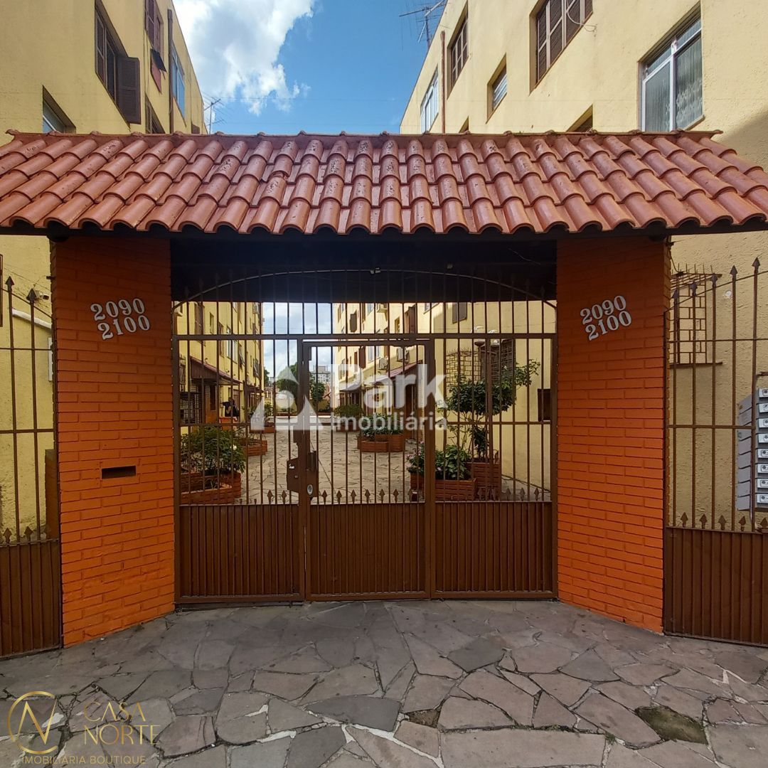 Apartamento à venda com 2 quartos, 60m², Avenida Bento Gonçalves no bairro Partenon em Porto Alegre