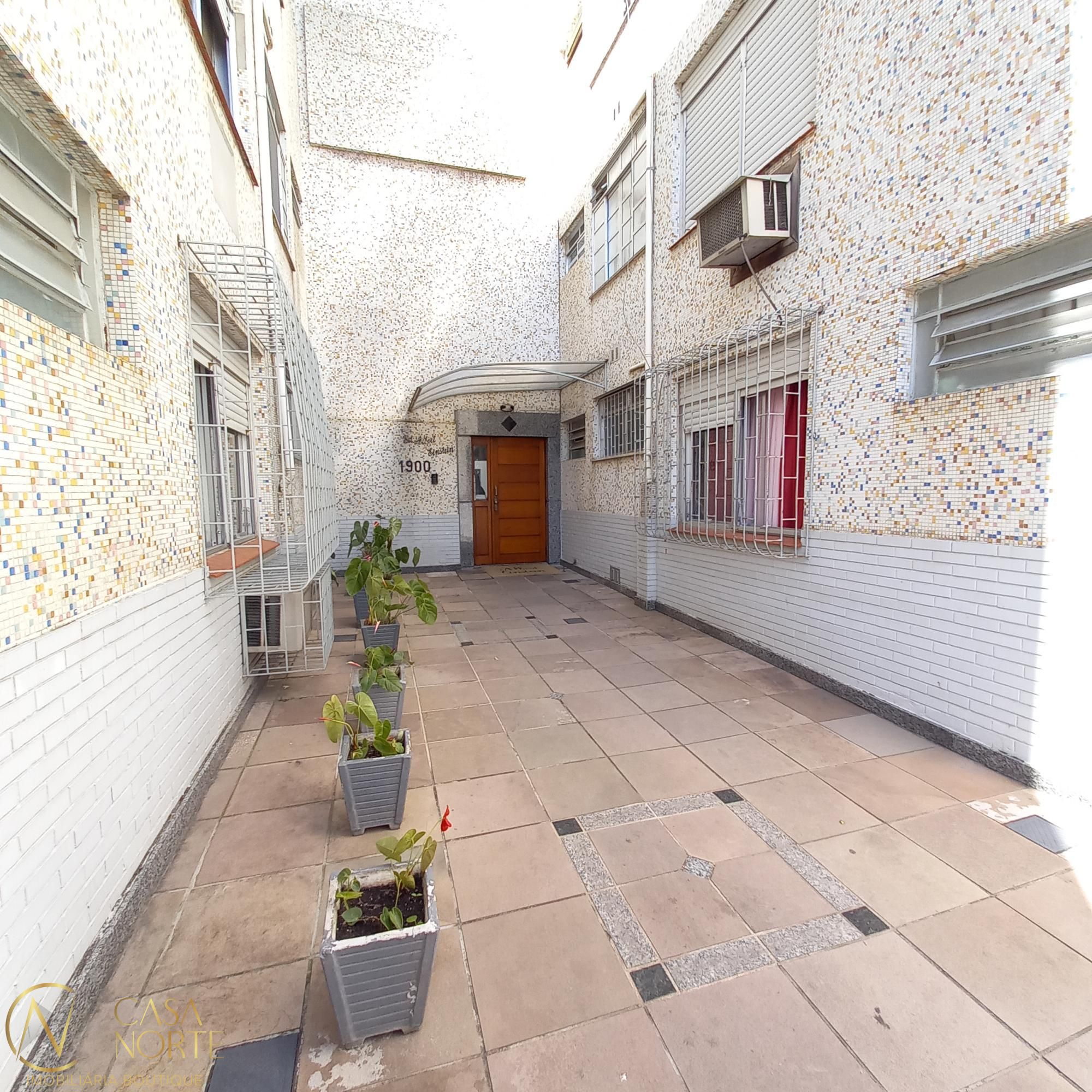 Apartamento à venda com 2 quartos, 71m², Rua São Manoel no bairro Rio Branco em Porto Alegre