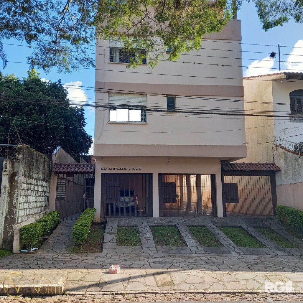 Apartamento à venda com 1 quarto, 39m², 1 vaga, Rua Capitão Pedro Werlang no bairro Partenon em Porto Alegre