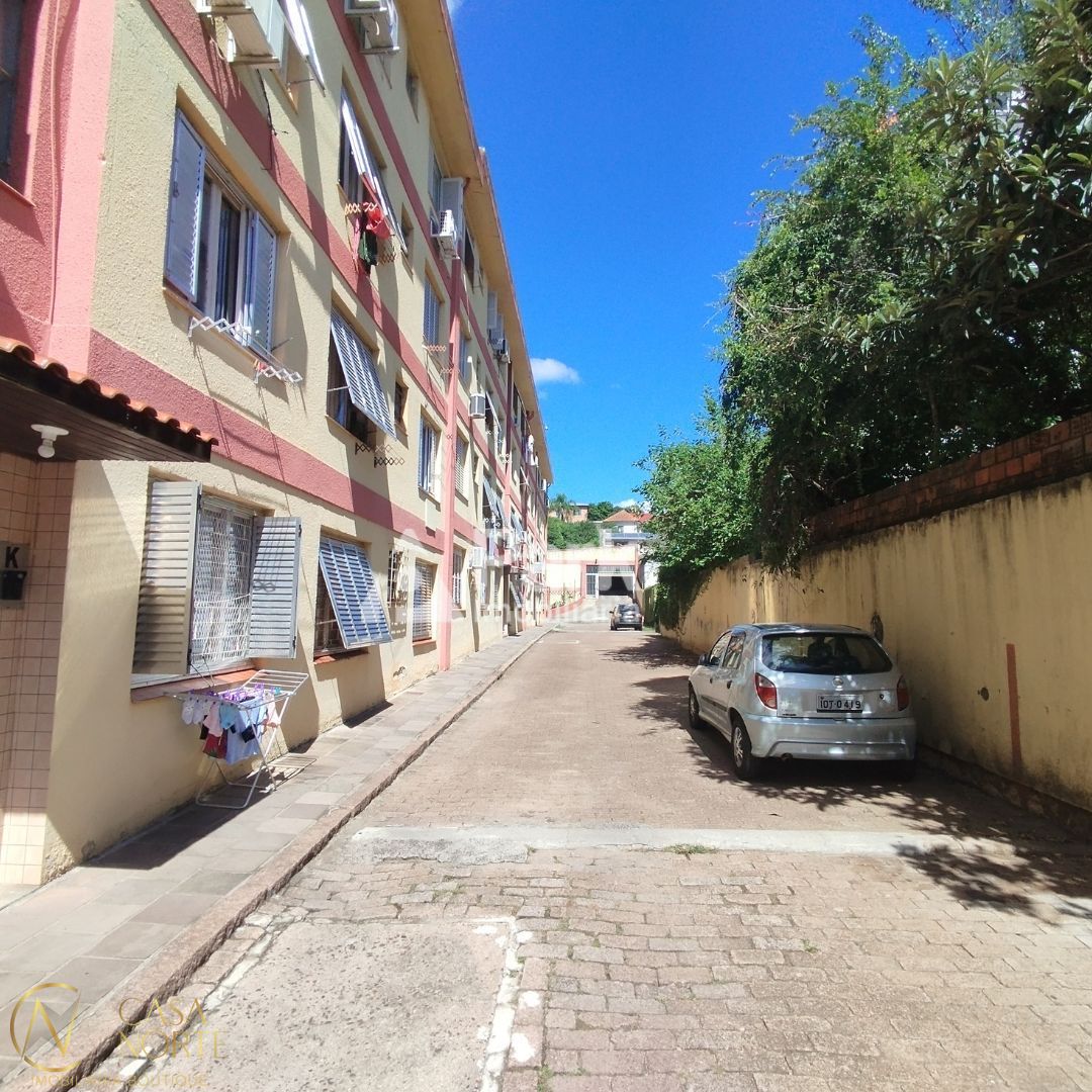 Apartamento à venda com 3 quartos, 78m², Avenida Bento Gonçalves no bairro Partenon em Porto Alegre