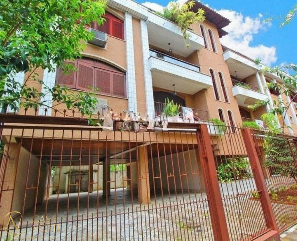 Cobertura à venda com 3 quartos, 213m², 1 suíte, 2 vagas, Rua Bogota no bairro Jardim Lindóia em Porto Alegre