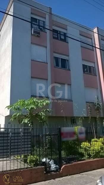 Apartamento à venda com 1 quarto, 32m², Rua Carlos Estevao no bairro Jardim Leopoldina em Porto Alegre