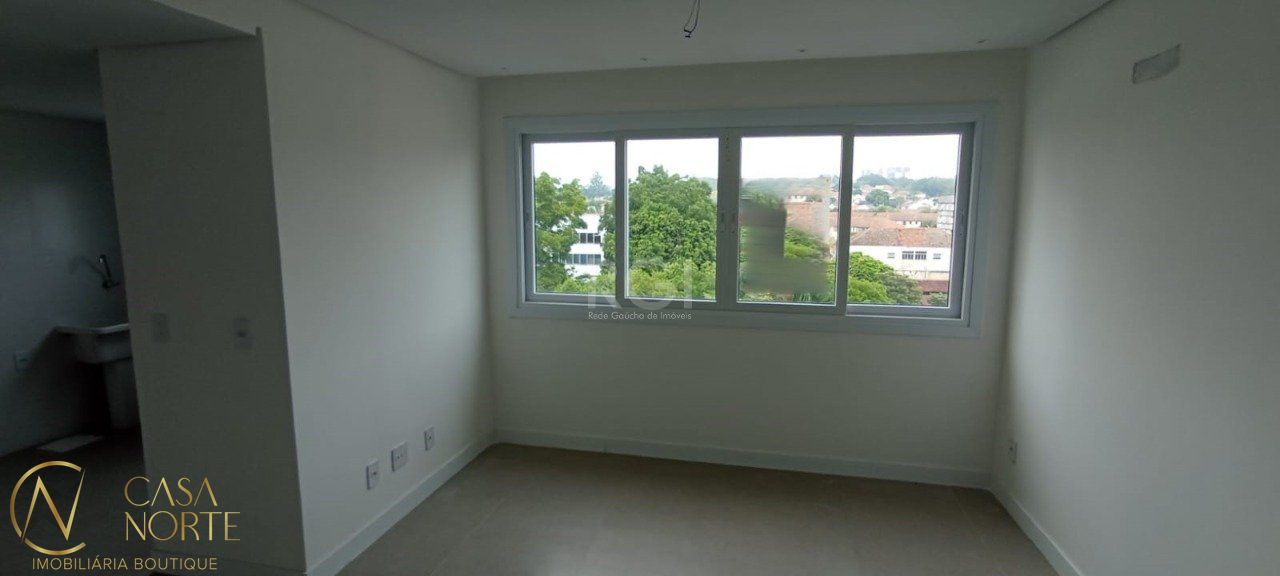 Apartamento à venda com 1 quarto, 47m², 1 suíte, 1 vaga, Rua Morretes no bairro Santa Maria Goretti em Porto Alegre