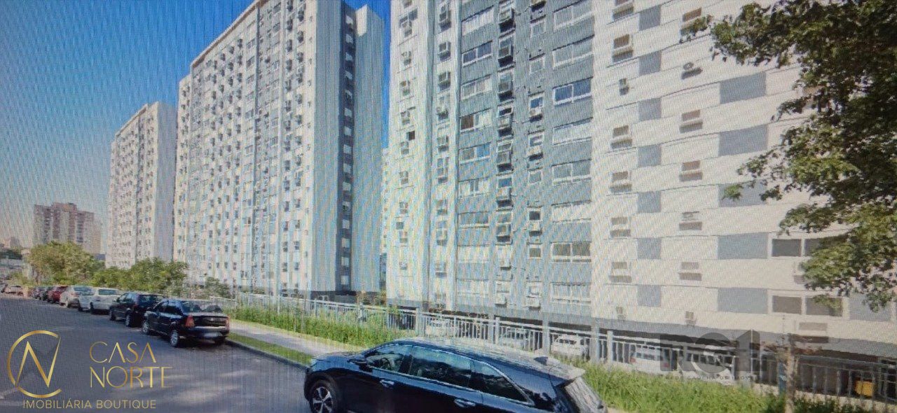 Apartamento à venda com 2 quartos, 60m², 1 suíte, 1 vaga, Rua Jerônymo Zelmanovitz no bairro São Sebastião em Porto Alegre