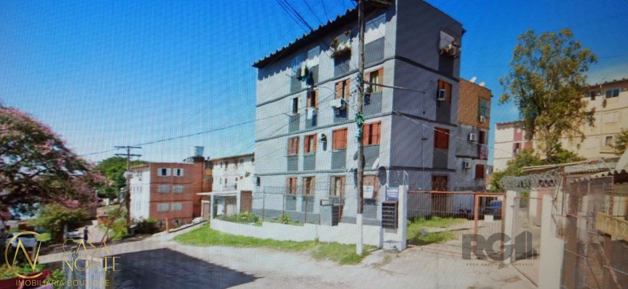 Apartamento à venda com 2 quartos, 52m², 1 vaga, Estrada Martim Félix Berta no bairro Rubem Berta em Porto Alegre