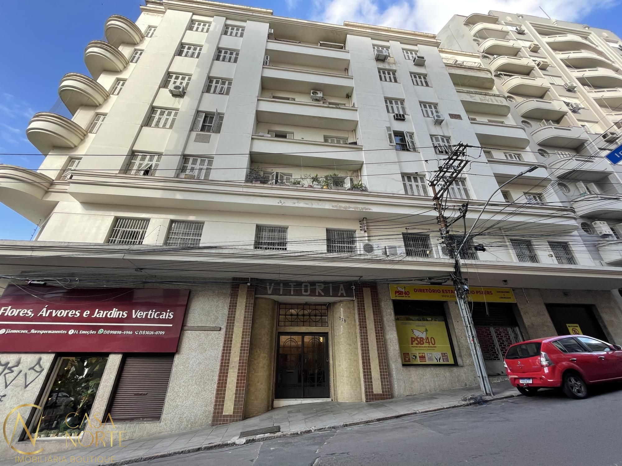 Apartamento à venda com 2 quartos, 139m², Rua Doutor Barros Cassal no bairro Floresta em Porto Alegre