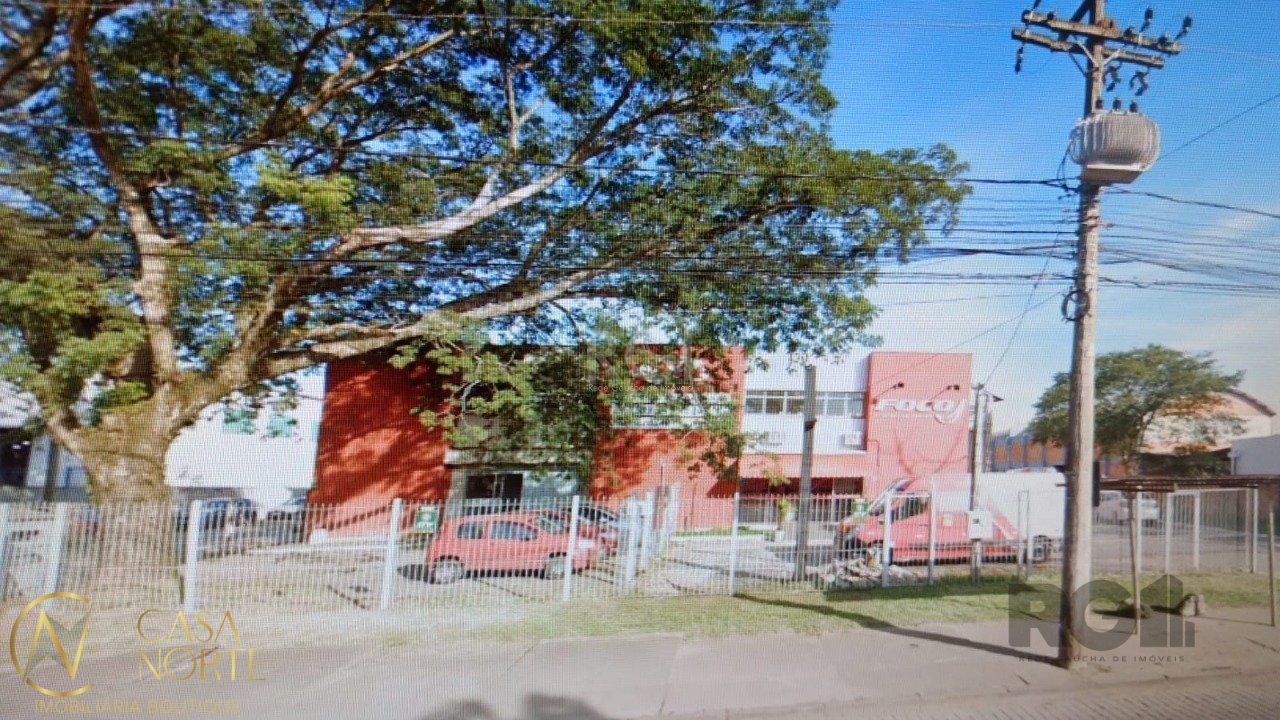 Pavilhão à venda , 1700m², Avenida das Industrias no bairro Anchieta em Porto Alegre