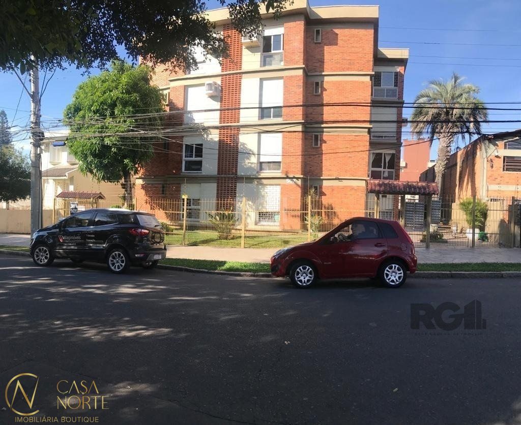 Apartamento à venda com 2 quartos, 55m², 1 vaga, Rua Ouro Preto no bairro Jardim Floresta em Porto Alegre