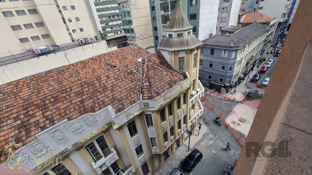 Apartamento à venda com 1 quarto, 49m², Rua General Vitorino no bairro Centro Histórico em Porto Alegre