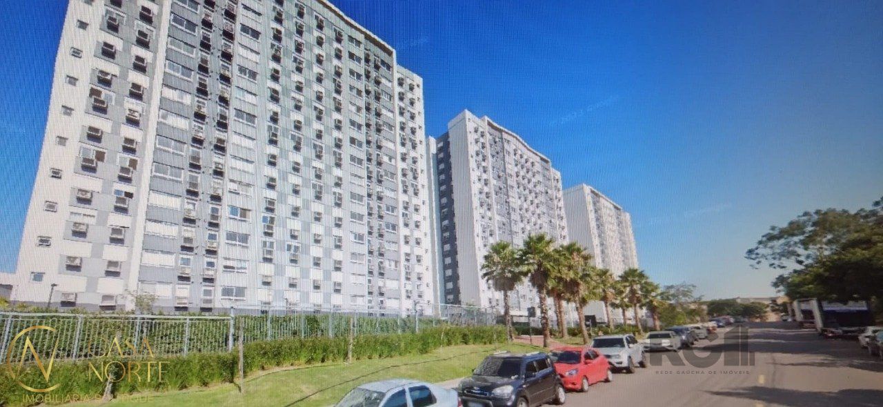Apartamento à venda com 2 quartos, 60m², 1 suíte, 1 vaga, Rua Jerônymo Zelmanovitz no bairro São Sebastião em Porto Alegre