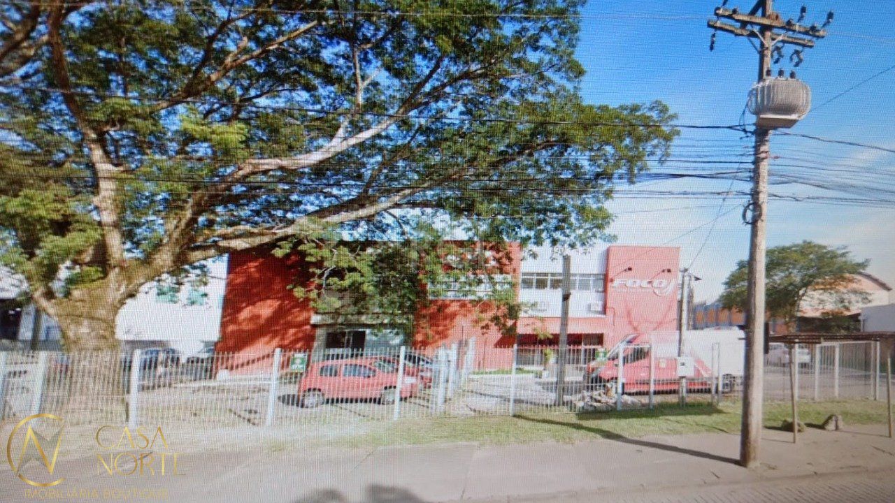 Pavilhão à venda , 1700m², Avenida das Industrias no bairro Anchieta em Porto Alegre