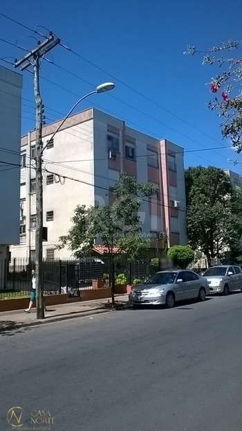 Apartamento à venda com 1 quarto, 32m², Rua Carlos Estevao no bairro Jardim Leopoldina em Porto Alegre