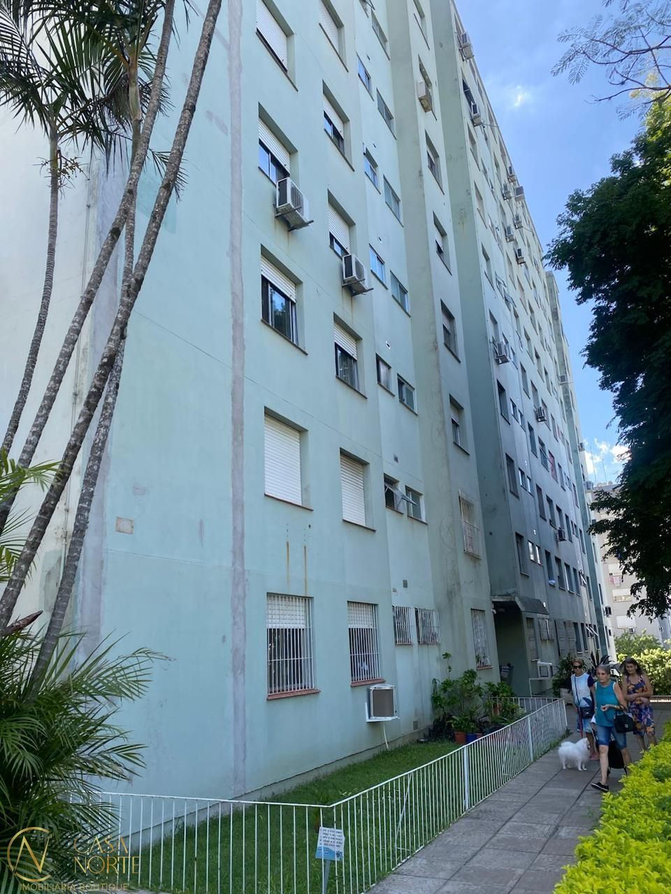 Apartamento à venda com 3 quartos, 72m², 1 vaga, Rua Doutor Otávio Santos no bairro Jardim Sabará em Porto Alegre