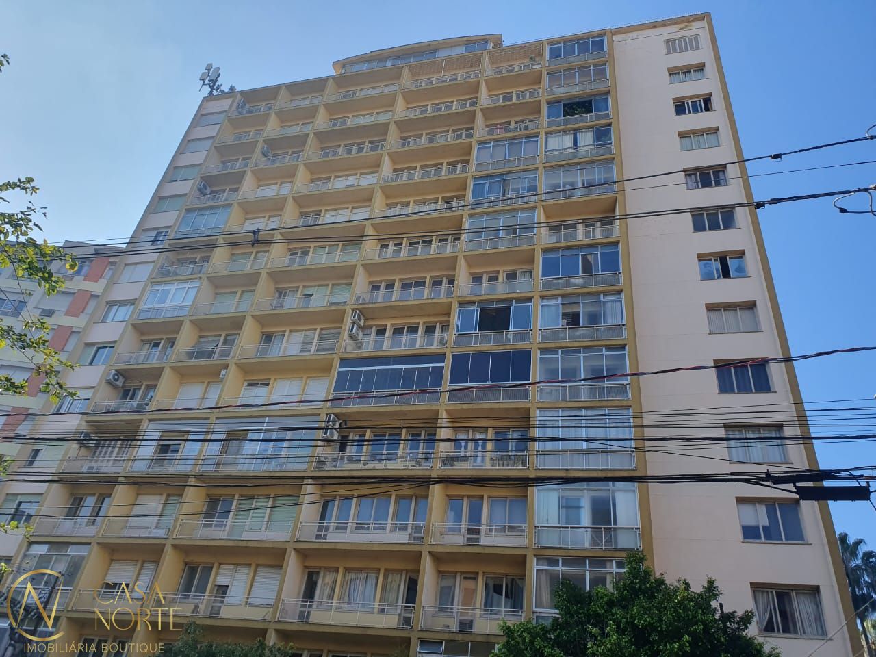 Apartamento à venda com 2 quartos, 105m², Rua Sarmento Leite no bairro Centro Histórico em Porto Alegre