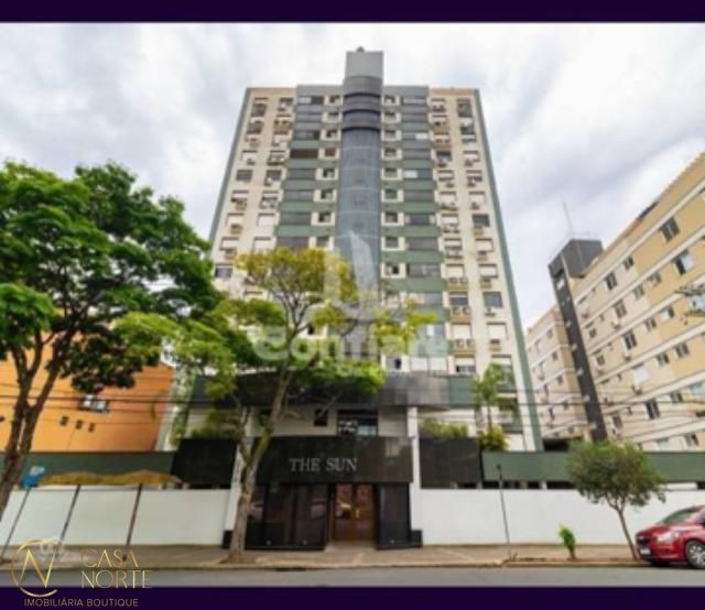 Apartamento à venda com 2 quartos, 75m², 1 suíte, 2 vagas, Rua Washington Luiz no bairro Centro Histórico em Porto Alegre