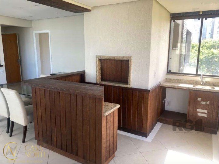 Apartamento à venda com 2 quartos, 85m², 1 suíte, 2 vagas, Rua Casemiro de Abreu no bairro Bela Vista em Porto Alegre