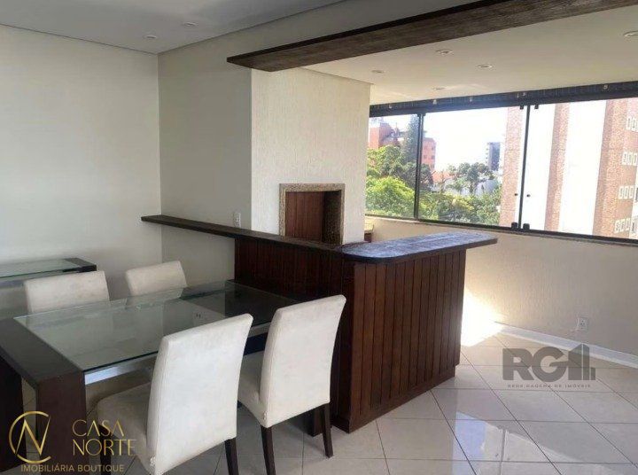 Apartamento à venda com 2 quartos, 85m², 1 suíte, 2 vagas, Rua Casemiro de Abreu no bairro Bela Vista em Porto Alegre