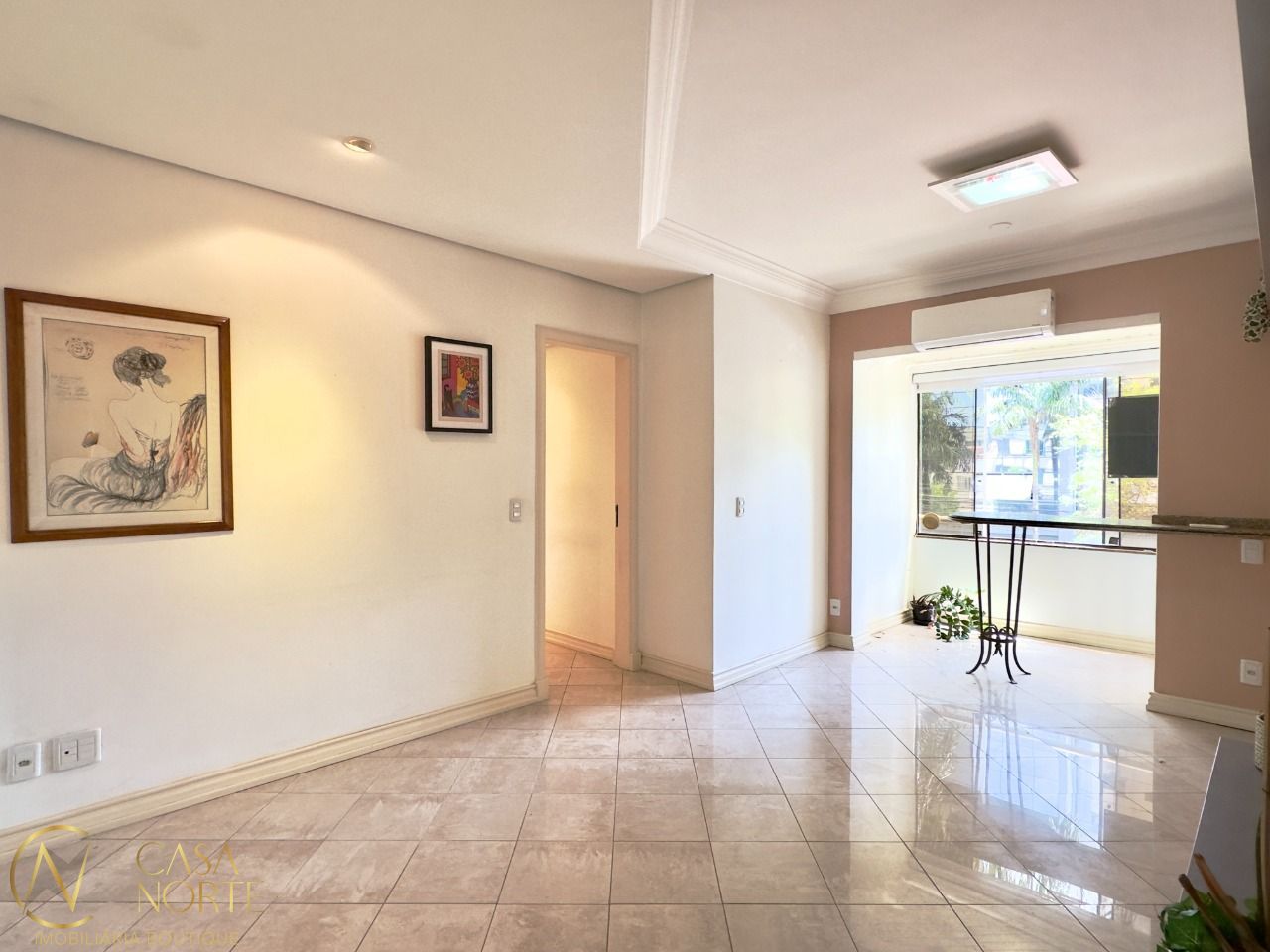 Apartamento à venda com 3 quartos, 78m², 1 suíte, 1 vaga, Rua Coronel André Belo no bairro Menino Deus em Porto Alegre
