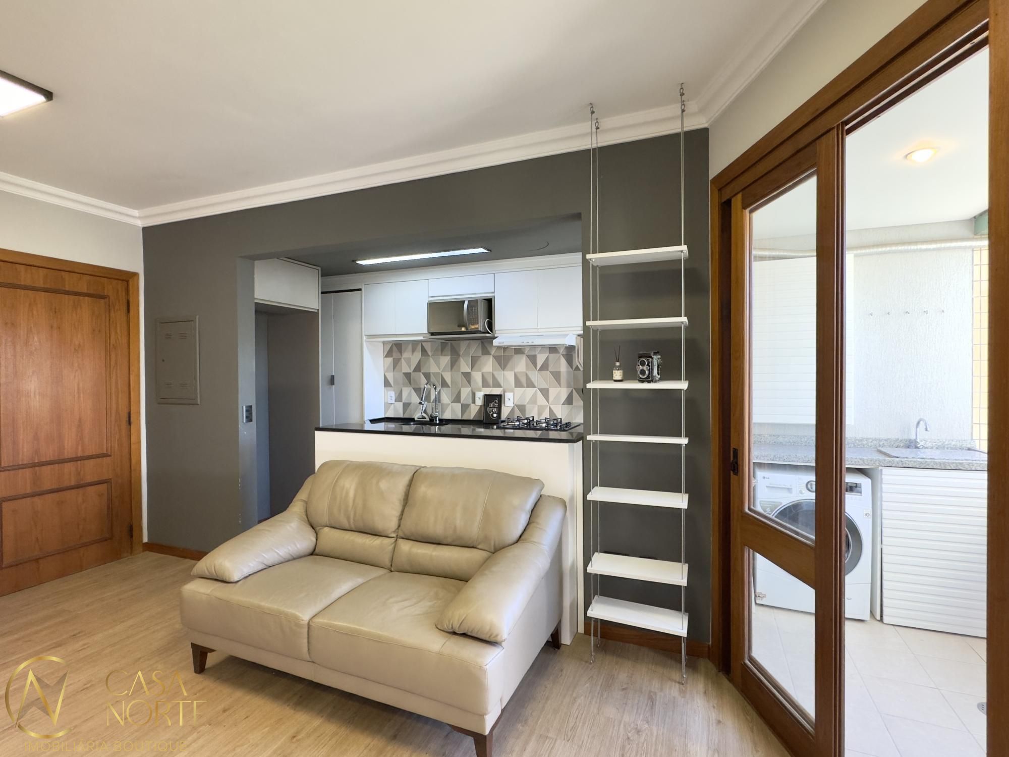 Apartamento à venda com 1 quarto, 44m², 1 suíte, 1 vaga, Rua São Manoel no bairro Rio Branco em Porto Alegre