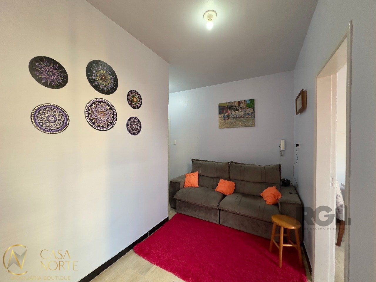 Apartamento à venda com 1 quarto, 58m², Rua Duque de Caxias no bairro Centro Histórico em Porto Alegre