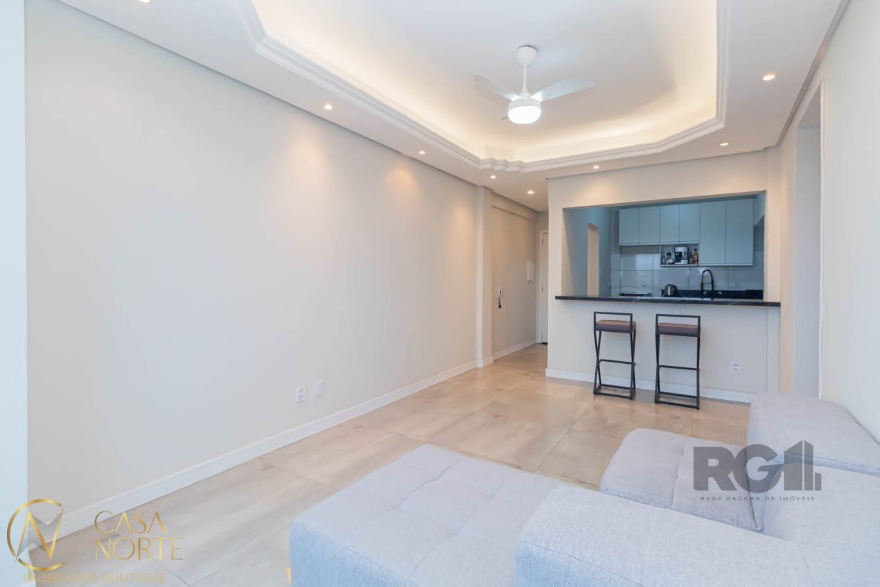 Apartamento à venda com 3 quartos, 85m², Avenida João Pessoa no bairro Centro Histórico em Porto Alegre