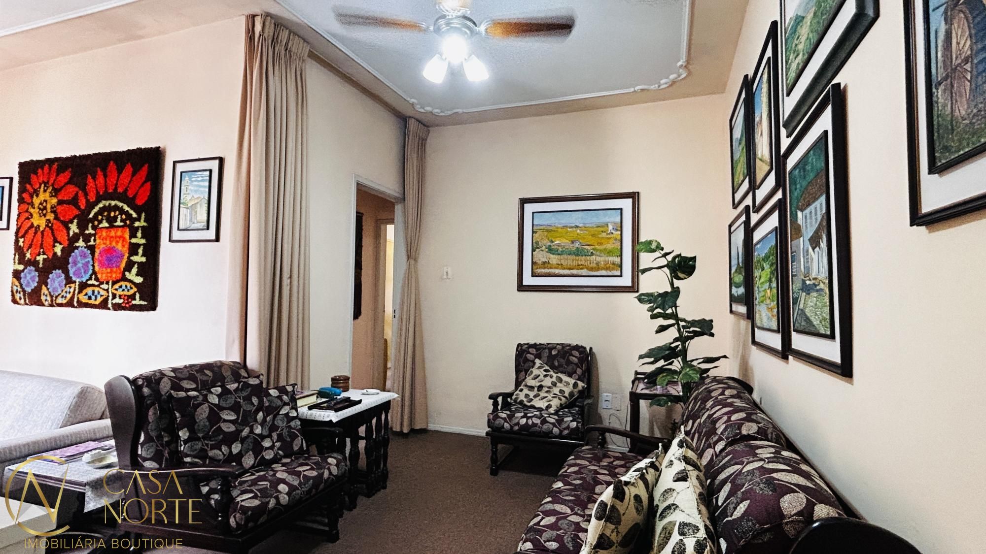 Apartamento à venda com 2 quartos, 76m², Rua Duque de Caxias no bairro Centro Histórico em Porto Alegre