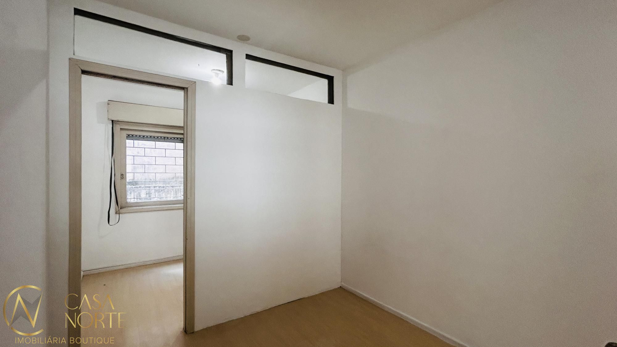Apartamento à venda com 2 quartos, 43m², Rua Washington Luiz no bairro Centro Histórico em Porto Alegre