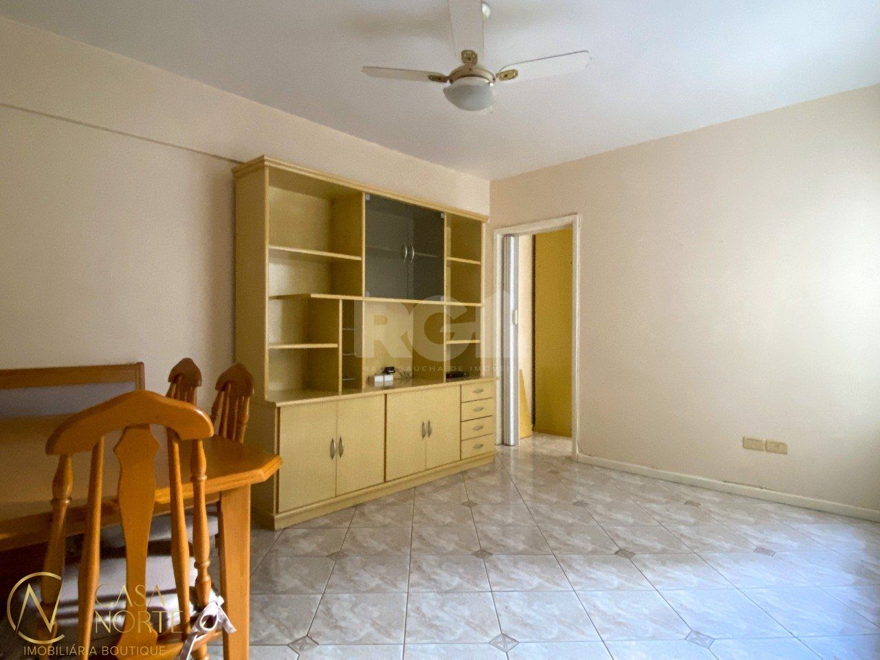Apartamento à venda com 1 quarto, 40m², 1 suíte, Rua Washington Luiz no bairro Centro Histórico em Porto Alegre