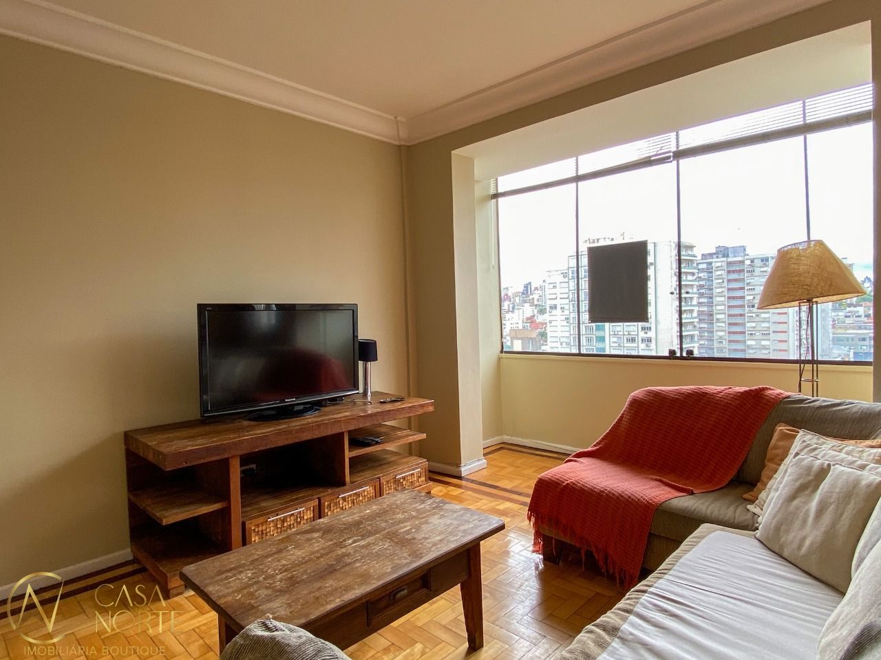 Apartamento à venda com 2 quartos, 95m², Rua Ramiro Barcelos no bairro Bom Fim em Porto Alegre