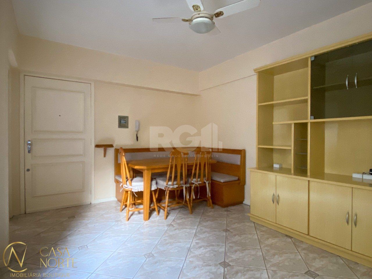 Apartamento à venda com 1 quarto, 40m², 1 suíte, Rua Washington Luiz no bairro Centro Histórico em Porto Alegre