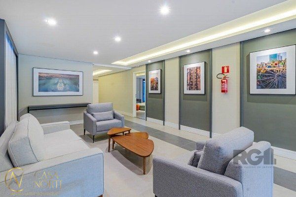 Apartamento à venda com 1 quarto, 47m², 1 vaga, Avenida João Pessoa no bairro Centro Histórico em Porto Alegre