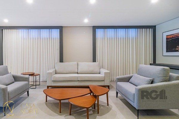 Apartamento à venda com 1 quarto, 47m², 1 vaga, Avenida João Pessoa no bairro Centro Histórico em Porto Alegre