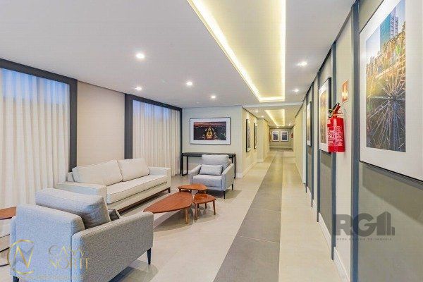 Apartamento à venda com 1 quarto, 47m², 1 vaga, Avenida João Pessoa no bairro Centro Histórico em Porto Alegre