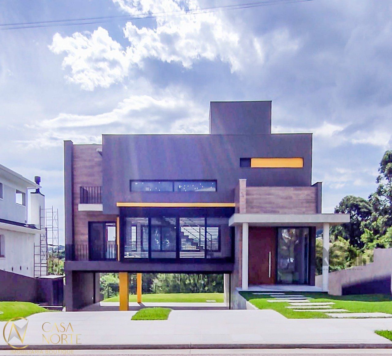 Casa de Condomínio à venda com 3 quartos, 280m², 3 suítes, 3 vagas, Estrada das Três Meninas no bairro Alphaville em Porto Alegre