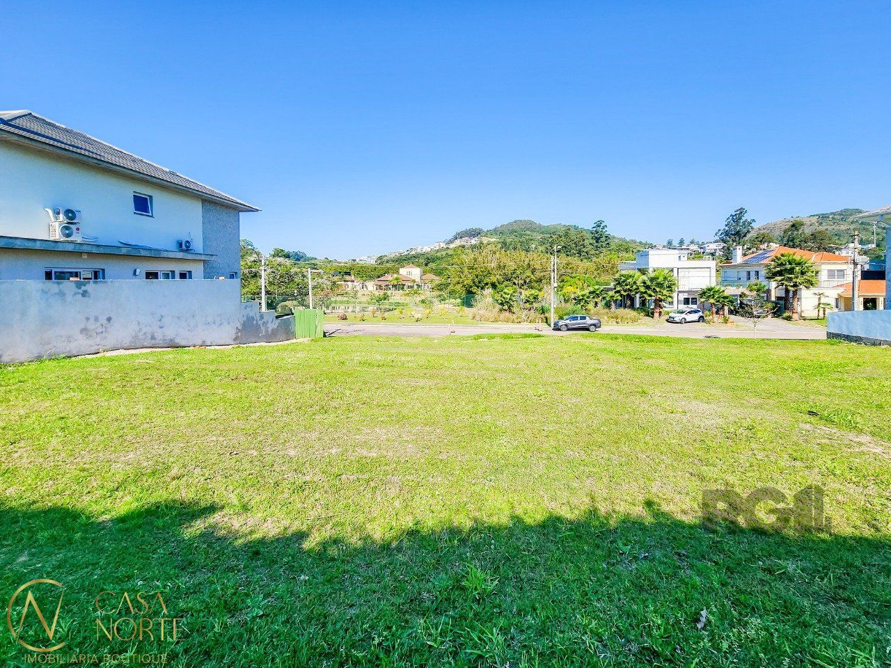 Terreno à venda  com 541m², Estrada das Três Meninas no bairro Alphaville em Porto Alegre