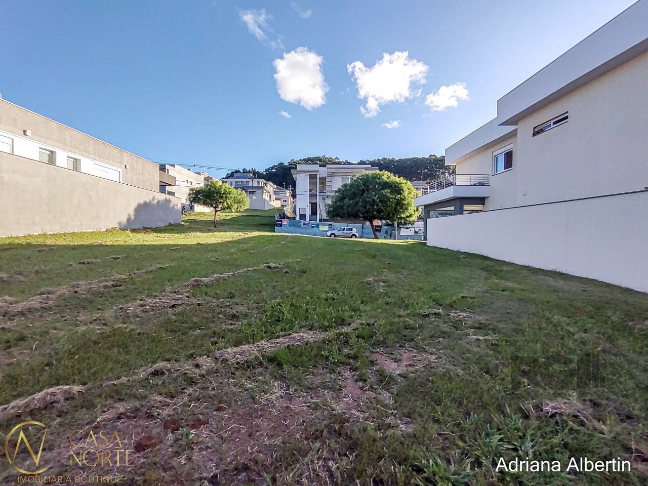 Terreno à venda  com 484m², Estrada das Três Meninas no bairro Alphaville em Porto Alegre
