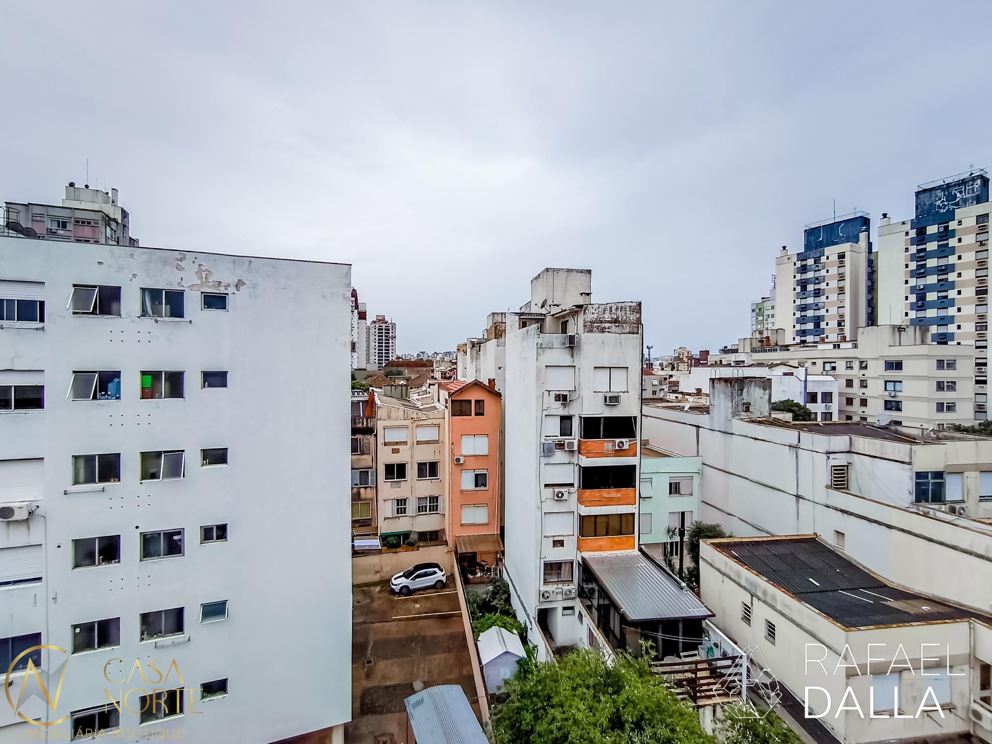 Cobertura à venda com 2 quartos, 88m², 1 vaga, Rua Luiz Afonso no bairro Cidade Baixa em Porto Alegre