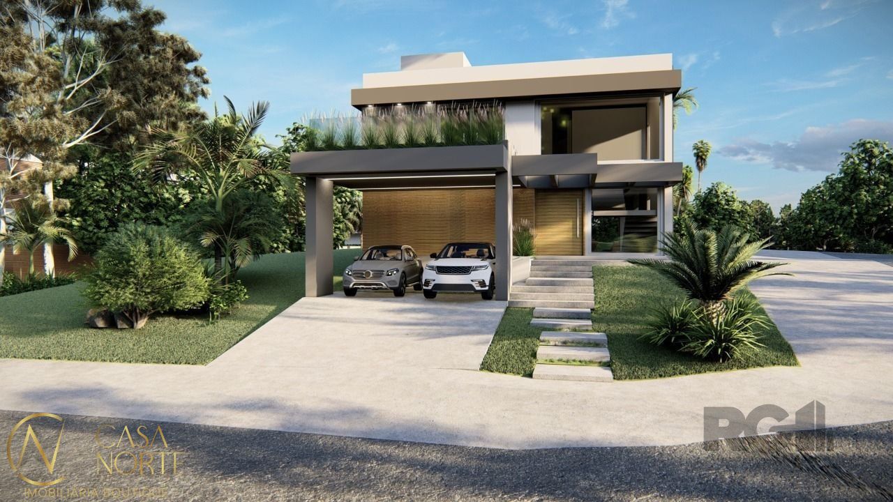 Casa de Condomínio à venda com 4 quartos, 331m², 4 suítes, 2 vagas, Estrada das Três Meninas no bairro Alphaville em Porto Alegre