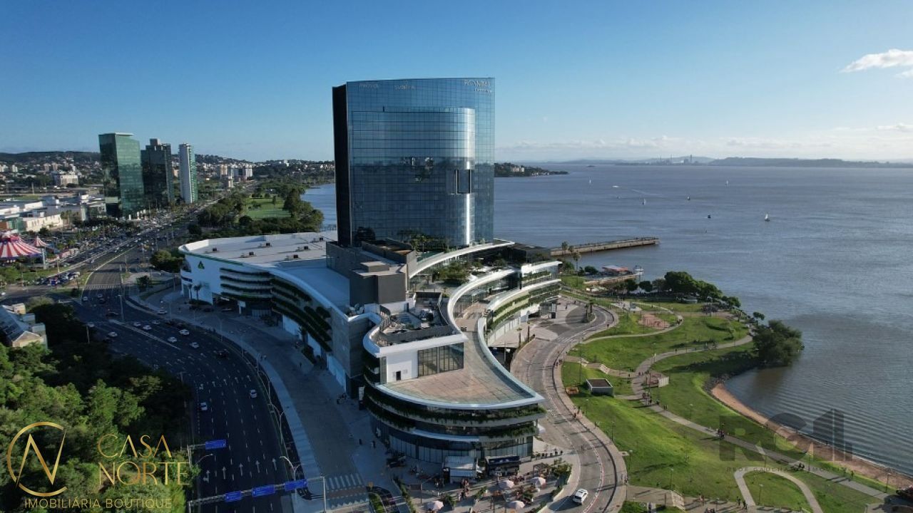 Sala Comercial à venda , 34m², Avenida Padre Cacique no bairro Praia de Belas em Porto Alegre