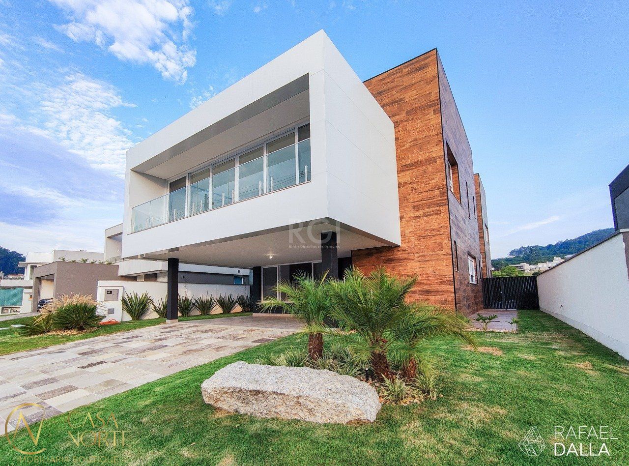 Casa de Condomínio à venda com 4 quartos, 440m², 4 suítes, 4 vagas, Estrada das Três Meninas no bairro Alphaville em Porto Alegre