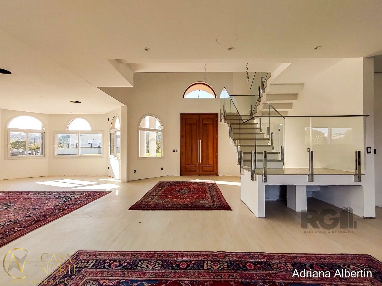 Casa de Condomínio à venda com 3 quartos, 346m², 3 suítes, 3 vagas, Estrada das Três Meninas no bairro Alphaville em Porto Alegre