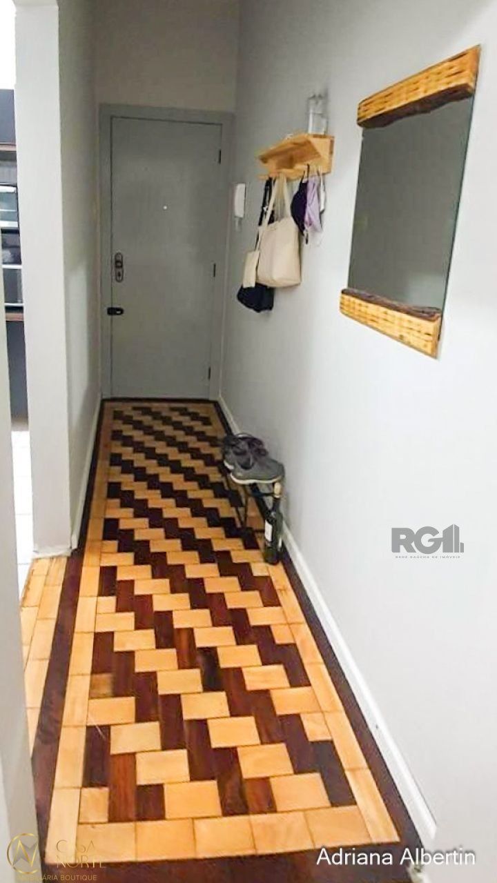 Apartamento à venda com 1 quarto, 47m², Rua Marcílio Dias no bairro Menino Deus em Porto Alegre