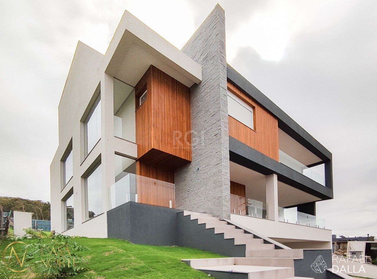 Casa de Condomínio à venda com 4 quartos, 357m², 4 suítes, 4 vagas, Estrada das Três Meninas no bairro Alphaville em Porto Alegre