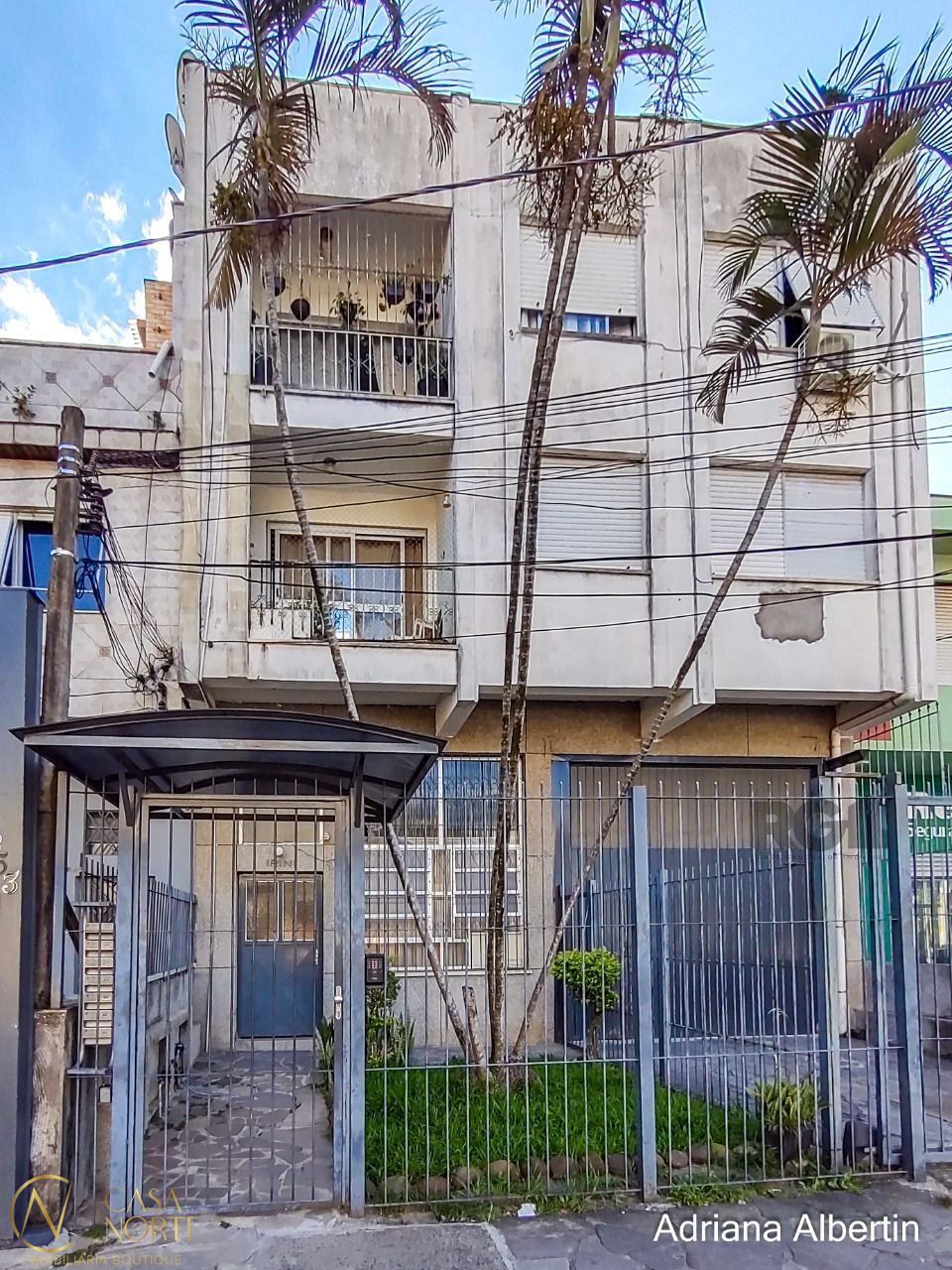 Apartamento à venda com 1 quarto, 47m², Rua Fernando Cortez no bairro Cristo Redentor em Porto Alegre