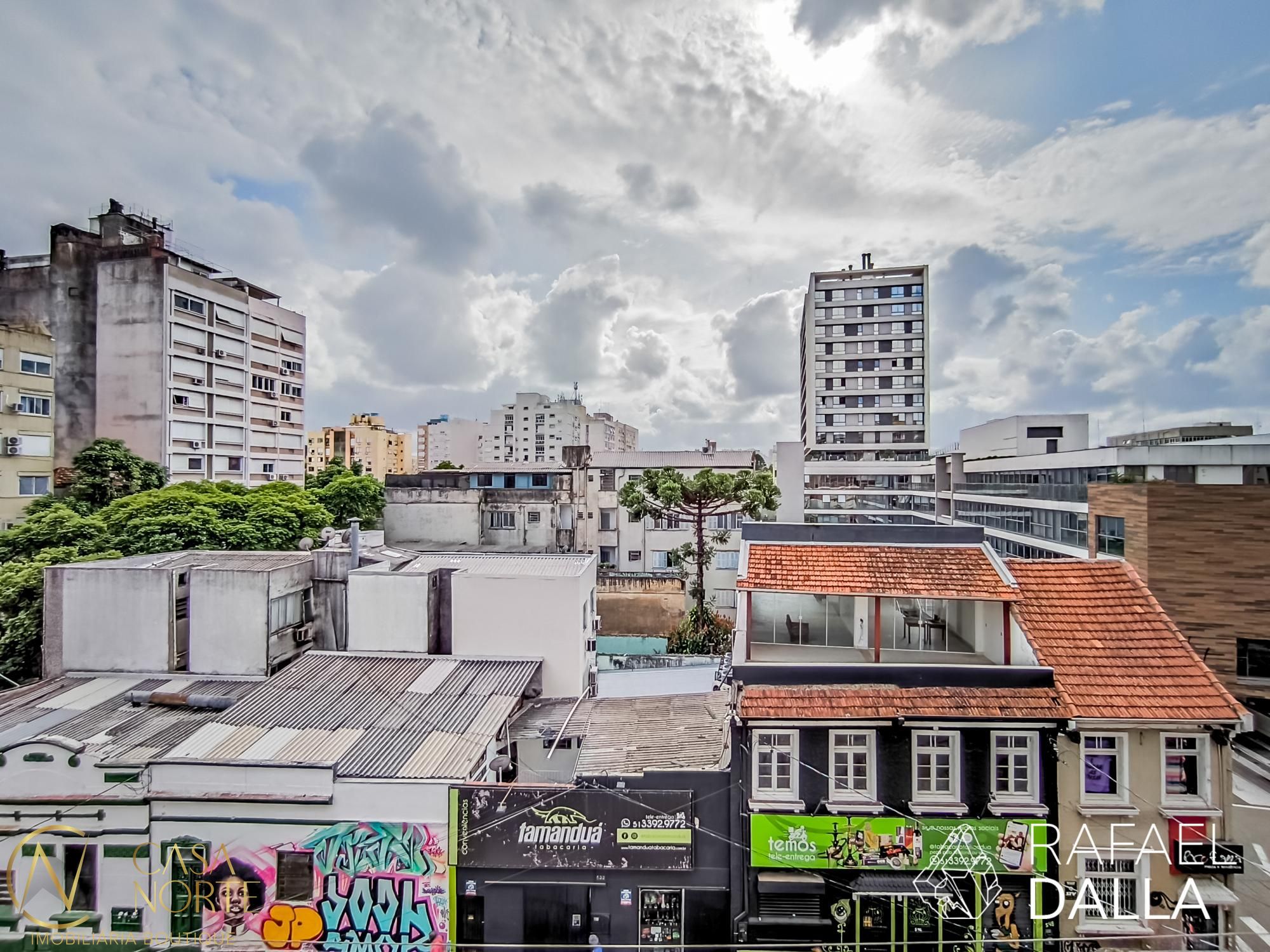 Apartamento à venda com 3 quartos, 88m², Rua General Lima e Silva no bairro Cidade Baixa em Porto Alegre